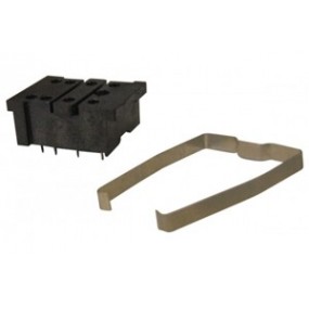 Support pour détecteur de boucle magnétique