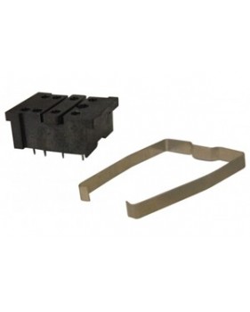 Support pour détecteur de boucle magnétique