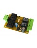 Module relais pour 2 détecteurs de boucle magnétique - 12V à 24V
