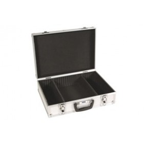 Valise Aluminium -  425 x 305 x 125 mm