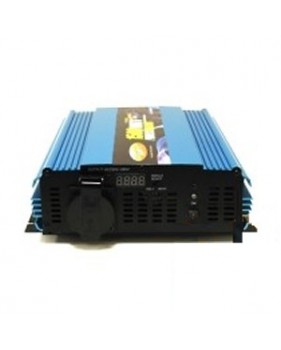 Convertisseur pseudo sinus 1500 W - 24 V