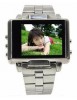 Montre avec caméra cachée couleur et DVR - MP4 - écran TFT 1.8’’ HD - Mémoire interne 4Go
