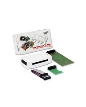 Programmateur de Modules PCMCIA CAM - CAS INTERFACE 2 PLUS