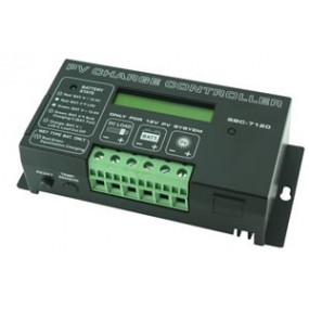 Régulateur de charge SBC 24V-20A (12A et 30A en option) - LCD
