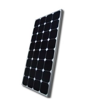 Panneau solaire Monocristallin haut rendement 12V 90W