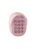 Clavier alarme  filaire à codes 12-24 V avec boitier plastique  pour toutes les marques d automatisme de portail