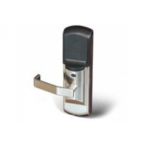 Serrure Biométrique à empreinte digitale - Modèle de démonstration - Poignées Gauche