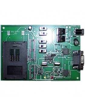 Programmateur carte à puce XP 01