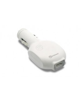 Adaptateur USB/Allume cigare - METRONIC