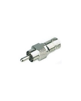 Adaptateur RCA mâle vers BNC femelle