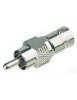Adaptateur RCA mâle vers BNC femelle