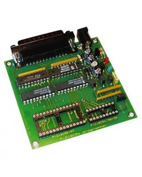 Programmateur de microcontrôleur PIC-02