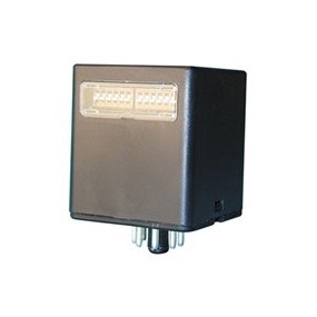 Récepteur radio brochable - 1 fonction - 33.1MHz - code 7