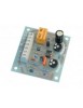 Module électronique temporisation 12Vcc 0 à 4mn