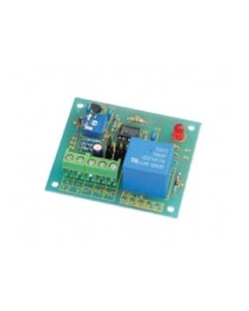 Module electronique de detection de la baisse DU 12VCC