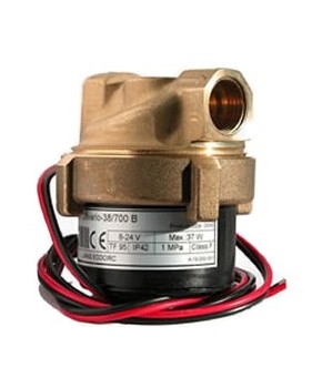 Pompe de circulation (circulateur) solaire 8 à 24 Volts pour chauffage solaire