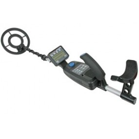 Détecteur de métaux avec afficheur LCD - profondeur jusqu’à 25 cm