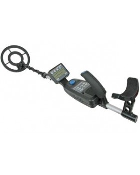 Détecteur de métaux avec afficheur LCD - profondeur jusqu’à 25 cm