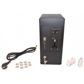 Pack monnayeur à jetons pour barrières levantes