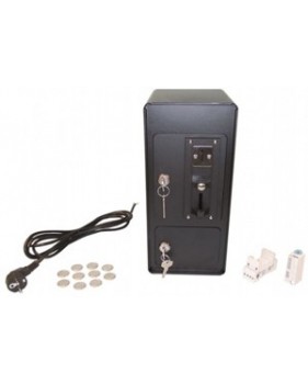 Pack monnayeur à jetons pour barrières levantes