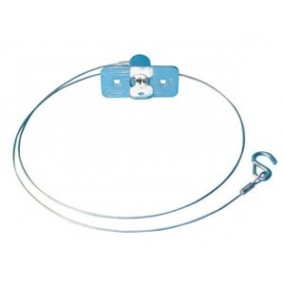 Déverrouillage extérieur pour moteur basculant - 150 cm