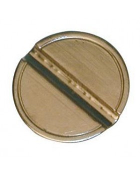 Jeton 1 fente pour monnayeur