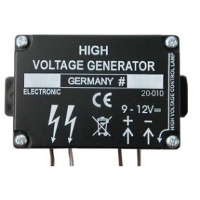 Module générateur haute tension 9/12V 1000V pour Cloture MAXI 100M
