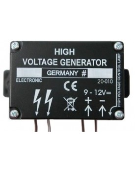 Module générateur haute tension 9/12V 1000V pour Cloture MAXI 100M