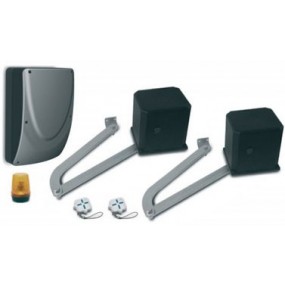 Kit motorisation pour portail à battants - Astrell