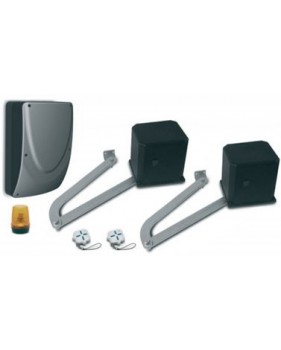Kit motorisation pour portail à battants - Astrell