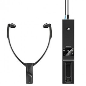 Casque audio TV Sennheiser RS 5000 Sans fil Noir