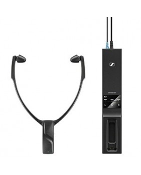 Casque audio TV Sennheiser RS 5000 Sans fil Noir