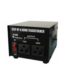 Convertisseur électrique de tension 220V vers 110V - 500W