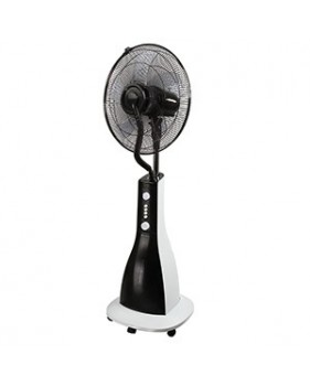 Ventilateur Brumisateur sur Pied - DomoClip DOM361
