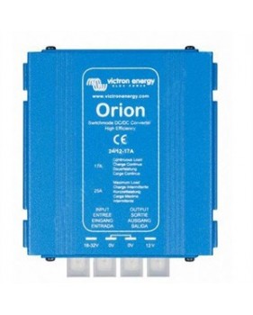 Convertisseur Orion DC-DC 24V / 12V - 40A - non isolé