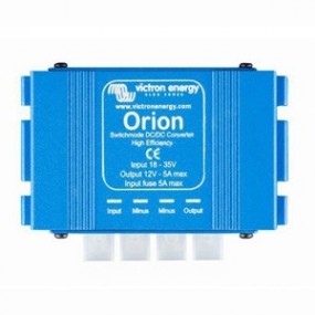Convertisseur Orion DC-DC - 12V/24V-10A - non isolé