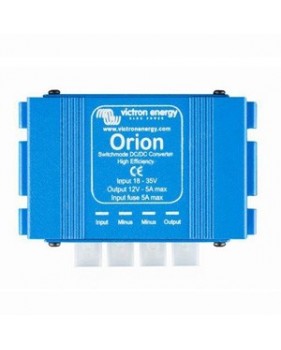 Convertisseur Orion DC-DC 24V / 12V - 12A - non isolé