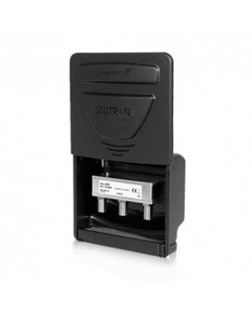 Coupleur Passif FM-VHF-UHF/UHF - 2 entrées - Cahors CV2U