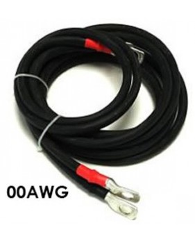 Câble raccordement batterie-convertisseur 00WG 2x50mm2