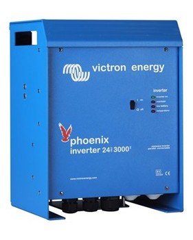 Convertisseurs Phoenix 24/3000-230V VE.Bus