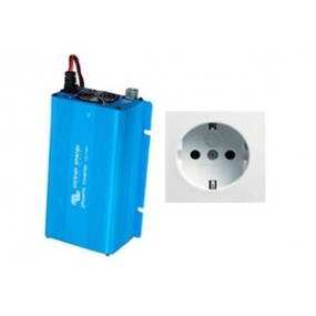 Convertisseur Phoenix 12V / 180W- sortie SCHUKO - 230V