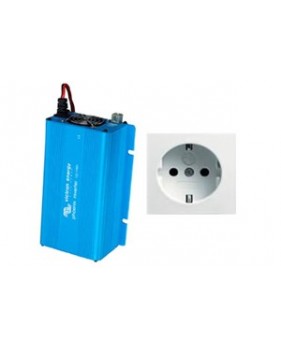 Convertisseur Phoenix 12V / 180W- sortie SCHUKO - 230V
