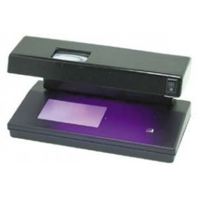 Détecteur de faux billets par lampe UV +large table lumineuse+loupe