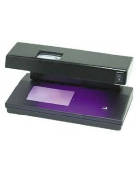 Détecteur de faux billets par lampe UV +large table lumineuse+loupe