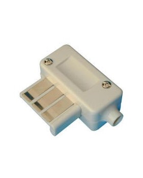 Fiche téléphone mâle 6 plots