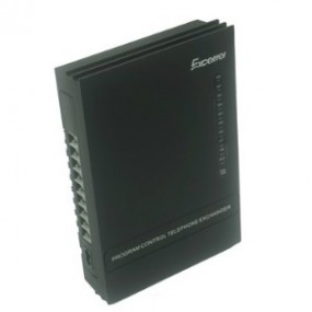 Central standard téléphonique 1 ligne - 8 postes - autocommutateur - PABX