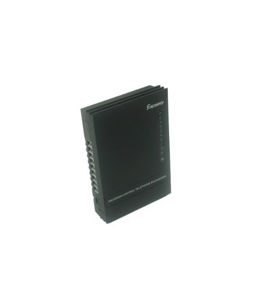 Central standard téléphonique 1 ligne - 8 postes - autocommutateur - PABX