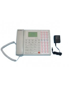 TELEPHONE POUR CENTRAL TELEPHONIQUE 16 lignes 48 POSTES 16L48PC
