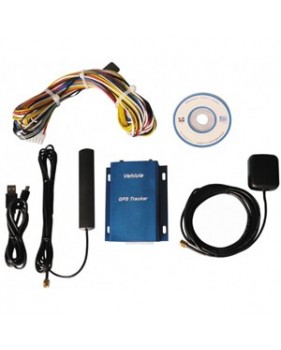 Traceur GPS Antivol - sans abonnement