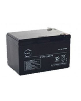 Batterie au plomb etanche AGM S 12 Volts 12 Ah